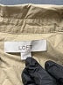 Ann Taylor LOFT Tan 3/4 Sleeve Button-Down Shirt Size S - photo 7