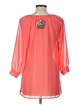 Matilda Jane 3/4 Sleeve Blouse (view 2)