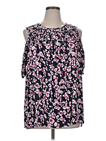 Lane Bryant Sleeveless Blouse (view 1)