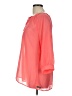 Matilda Jane Orange 3/4 Sleeve Blouse Size L - photo 5