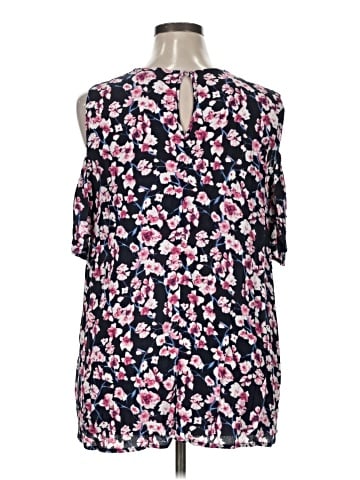 Lane Bryant Sleeveless Blouse (view 2)