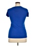 Bebe Blue Active T-Shirt Size XL - photo 2
