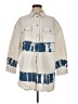 Only 100% Cotton Ivory Denim Jacket Size M - photo 1