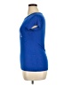 Bebe Blue Active T-Shirt Size XL - photo 5