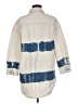 Only 100% Cotton Ivory Denim Jacket Size M - photo 2