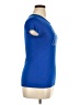 Bebe Blue Active T-Shirt Size XL - photo 4