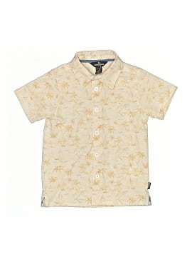 Eddie Bauer Short Sleeve Button Down Shirt
