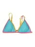 Unbranded Teal Swimsuit Top Size XL - photo 1