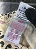 Hello Kitty Animal Print Gold Casual Pants 6-9 MO / 9 MO - photo 4