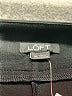 Ann Taylor LOFT Solid Black Active Pants Size 14 - photo 7