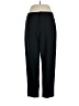 Athleta Solid Black Dress Pants Size 16 (tall) - photo 1