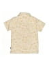 Eddie Bauer Tan Short Sleeve Button-Down Shirt Size 5 - photo 2