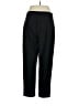 Athleta Solid Black Dress Pants Size 16 (tall) - photo 2
