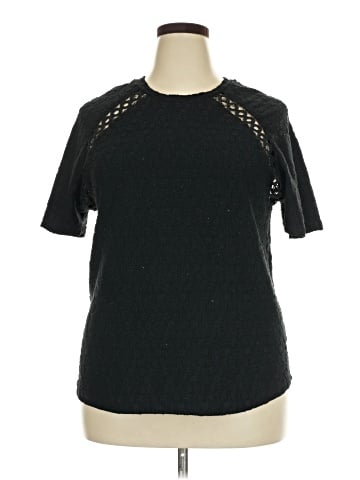 Fred David Short Sleeve Top (view 1)