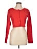 Sunday Best Red Cardigan Size L - photo 1