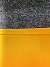 Shein Color Block Yellow Cocktail Dress Size 2 - photo 7