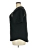 Fred David Black Short Sleeve Top Size 2X - photo 5