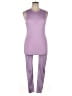 Assorted Brands Purple Jumpsuit Size XL - photo 1