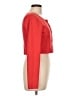 Sunday Best Red Cardigan Size L - photo 4