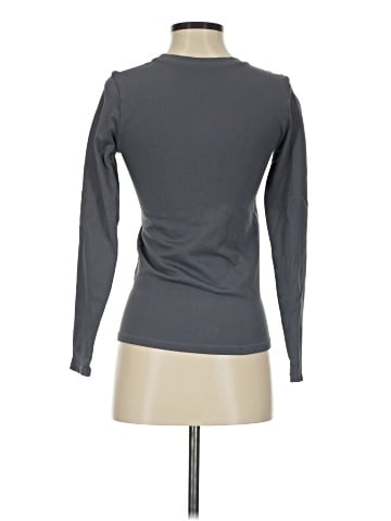 Unbranded Long Sleeve T-Shirt (view 2)