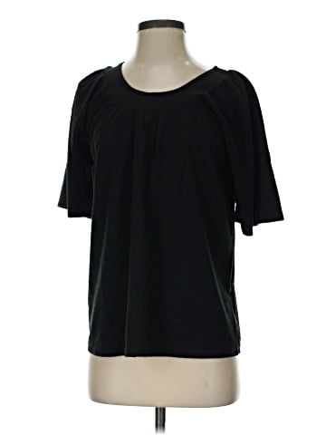 B Collection by Bobeau Short Sleeve Top (view 1)