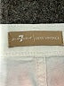 7 For All Mankind Ivory Jeans Size 29 waist - photo 7
