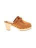 J.Crew Factory Store Tan Mule/Clog Size 7 - photo 1