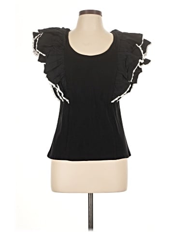 Masseys Short Sleeve Top (view 1)