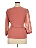 Adele & May Pink 3/4 Sleeve Blouse Size XL - photo 2