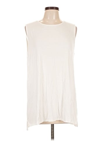 J.Jill Sleeveless T-Shirt (view 1)