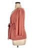 Adele & May Pink 3/4 Sleeve Blouse Size XL - photo 5