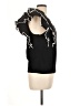 Masseys Black Short Sleeve Top Size L - photo 4