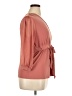 Adele & May Pink 3/4 Sleeve Blouse Size XL - photo 4
