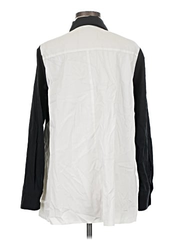 Comfy U.S.A. Long Sleeve Button-Down Shirt (view 2)