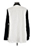 Comfy U.S.A. Color Block Black Long Sleeve Button-Down Shirt Size M - photo 2