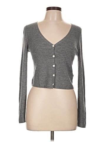 Everlane Wool Cardigan (view 1)