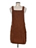 Shein Brown Casual Dress Size 6 - photo 2