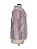 St. John's Bay 100% Polyester Purple Pullover Sweater Size XL - photo 4