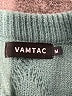 Assorted Brands 100% Polyester Green Pullover Sweater Size M - photo 7