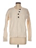Derek Lam Denim Ivory Pullover Sweater Size M - photo 1