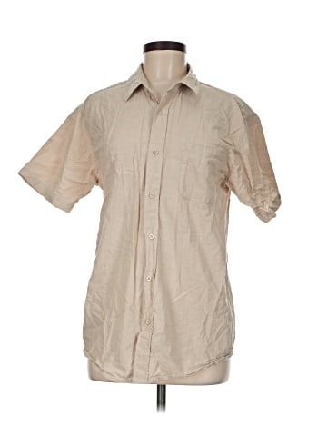 RSQ Short Sleeve Button-Down Shirt (view 1)