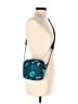 Lug Camo Teal Crossbody Bag One size - photo 2