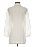 Zara Basic Ivory 3/4 Sleeve Blouse Size S - photo 2