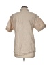 RSQ Tan Short Sleeve Button-Down Shirt Size M - photo 2