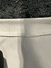 Unbranded Ivory Short Sleeve Turtleneck Size XL (estimated) - photo 7