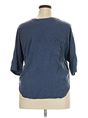 Vetta 3/4 Sleeve Blouse (view 2)