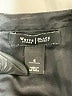 White House Black Market Silver Sleeveless Top Size 4 - photo 7