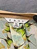 CAbi 100% Polyester Green Sleeveless Blouse Size XL - photo 7