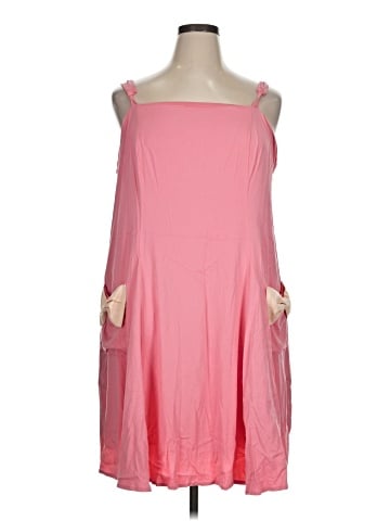 Retro Chic by Torrid Casual Dress (view 1)
