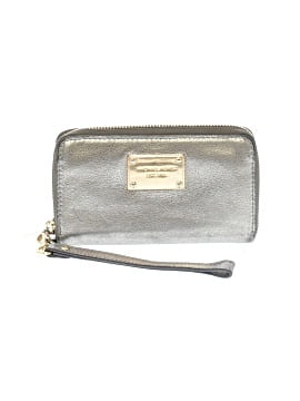 Michael Michael Kors Leather Wristlet